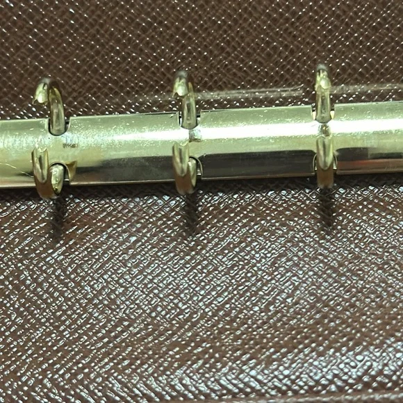 Louis Vuitton, agenda and excellent used condition - Picture 6 of 11